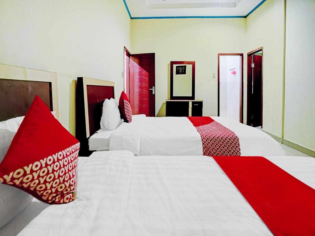 OYO 90331 Hotel Toba Shanda Parapat Exterior foto