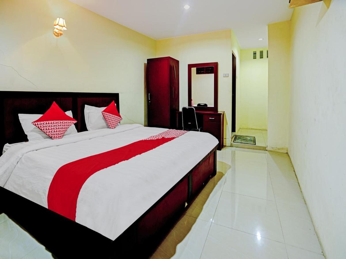 OYO 90331 Hotel Toba Shanda Parapat Exterior foto